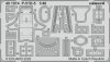 Eduard 491074 P-51D-5 interior 1/48 AIRFIX